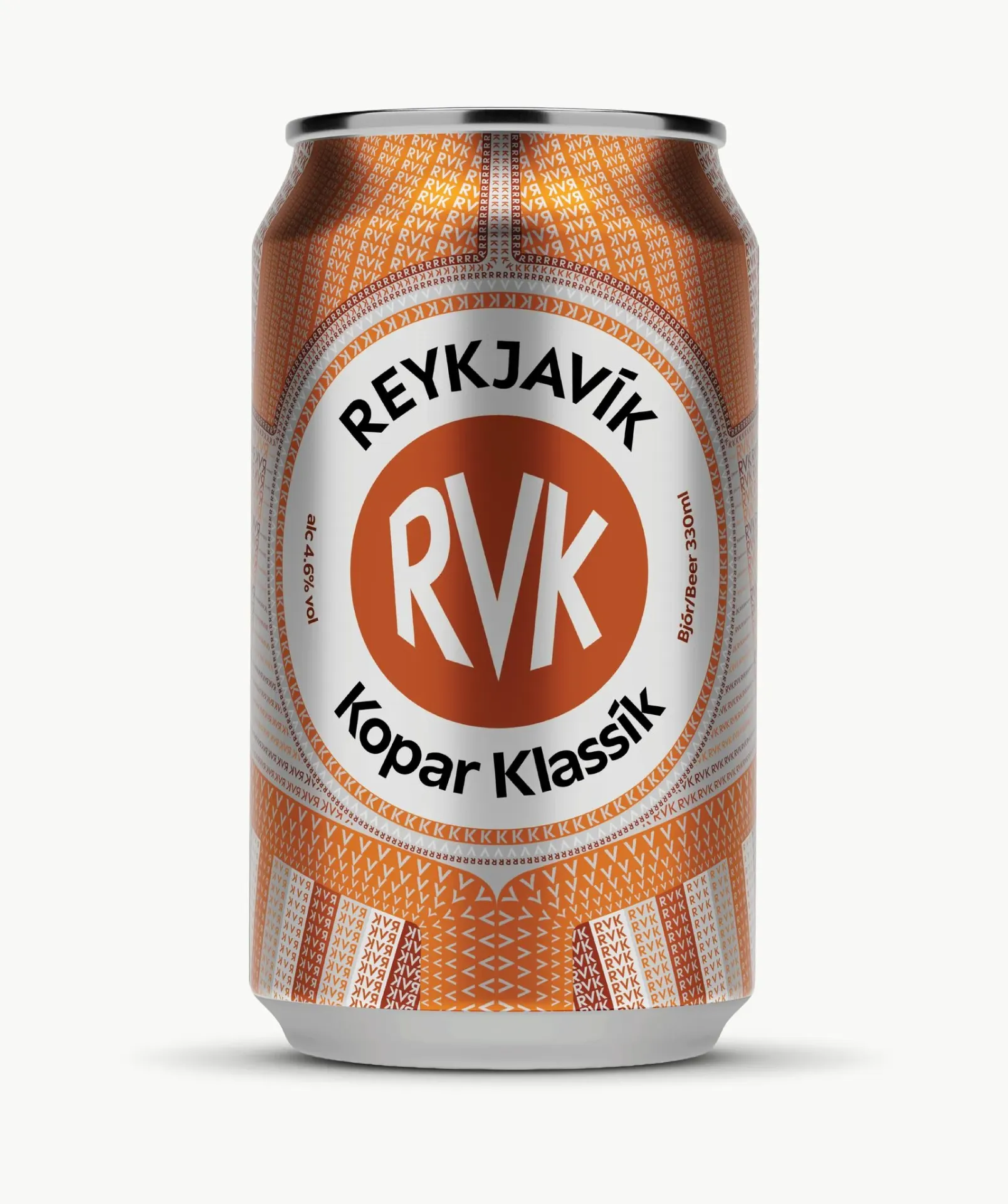 RVK Klassík 4,6% - (Case 24x330ml) - Nomoq
