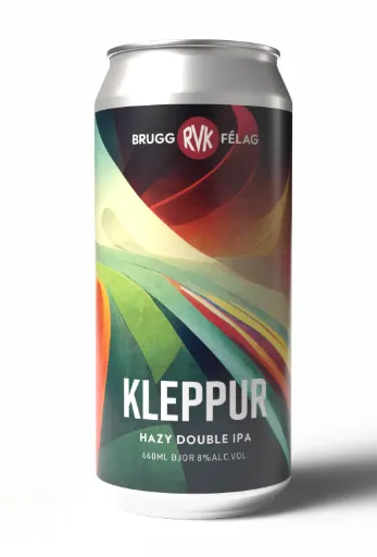 Kleppur DIPA 8,0% - (Case 24x440ml)