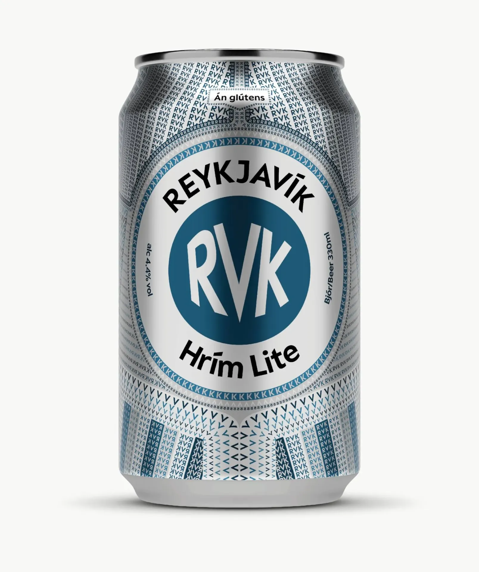 RVK Lite  4,4% - (Case 24x330ml) - Nomoq